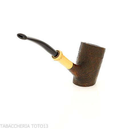 Tsuge Tokyo 552 cherrywood geschliffener Briar - Tabakpfeifen