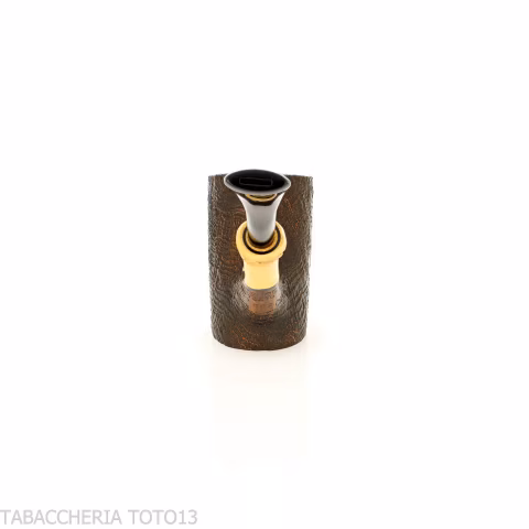 Tsuge Tokyo 552 cherrywood sanded briar - Tobacco Pipes - Natural root