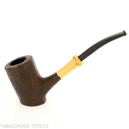 Tsuge Tokyo 552 Cherrywood radica sabbiata - Pipe