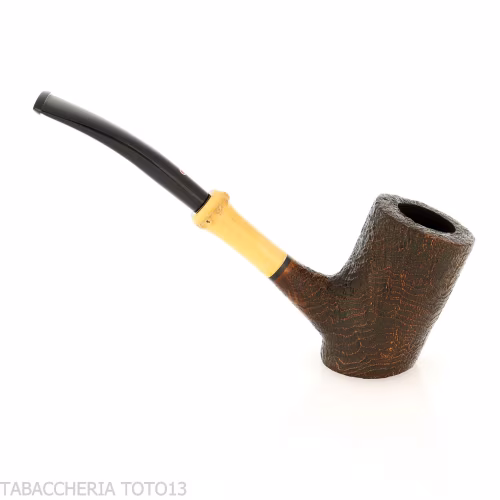 Tsuge Tokyo 552 cherrywood geschliffener Briar-Tsuge