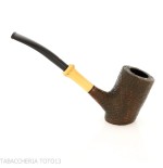 Tsuge Tokyo 552 Cherrywood radica sabbiata - Pipe