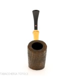Tsuge Tokyo 552 cherrywood brezo lijado - Pipas de Tabaco