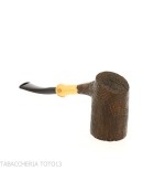 Tsuge Tokyo 552 cherrywood geschliffener Briar - Tabakpfeifen