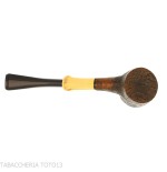 Tsuge Tokyo 552 cherrywood brezo lijado - Pipas de Tabaco