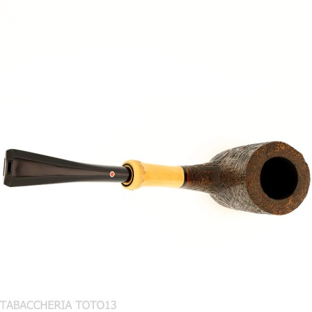 Tsuge Tokyo 552 cherrywood brezo lijado - Pipas de Tabaco
