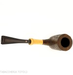 Tsuge Tokyo 552 cherrywood brezo lijado - Pipas de Tabaco