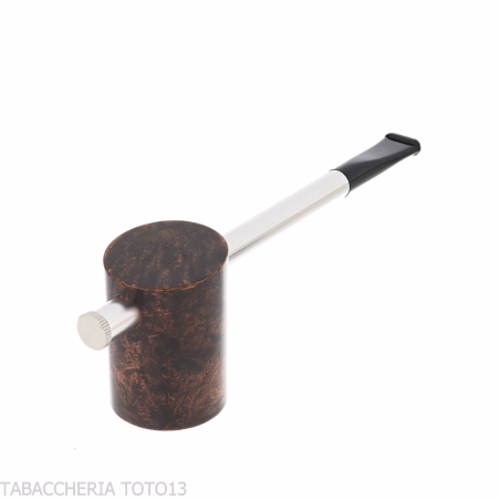 Tsuge e-star System natürliche dunkle Tabakpfeife - Tabakpfeifen
