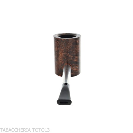 Tsuge e-star System pipe de tabac à racine foncée naturelle - Pipe Pour le Tabac - Racine naturelle
