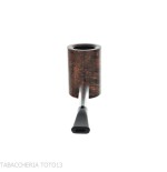 Tsuge e-star System natürliche dunkle Tabakpfeife - Tabakpfeifen