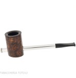Tsuge e-star System natural dark root tobacco pipe - Tobacco Pipes - Natural root