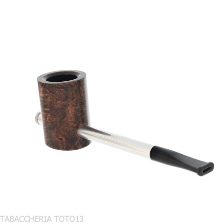 Tsuge e-star System natürliche dunkle Tabakpfeife - Tabakpfeifen