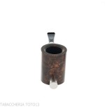 Tsuge e-star System natürliche dunkle Tabakpfeife - Tabakpfeifen