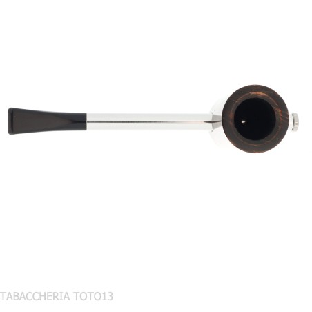 Tsuge e-star System natürliche dunkle Tabakpfeife - Tabakpfeifen