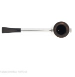 Tsuge e-star System natürliche dunkle Tabakpfeife - Tabakpfeifen