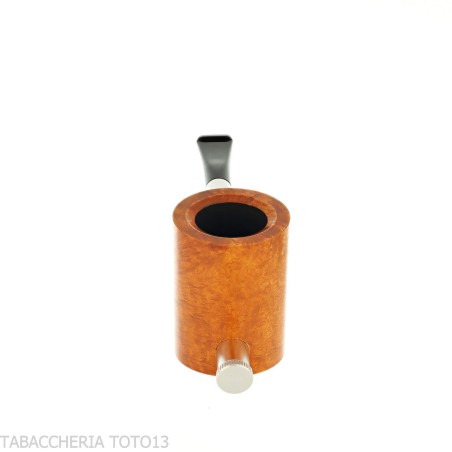 Tsuge e-star System Tabakpfeife in natürlicher Lichtwurzel - Tabakpfeifen
