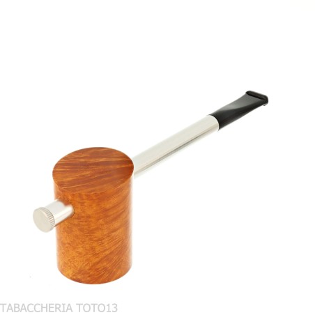 Tsuge e-star System Tabakpfeife in natürlicher Lichtwurzel - Tabakpfeifen