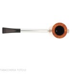 Tsuge e-star System Tabakpfeife in natürlicher Lichtwurzel - Tabakpfeifen