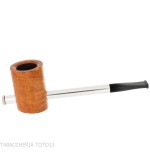 Tsuge e-star System radica chiara naturale Churchwarden concept - Pipe
