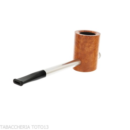 Tsuge e-star System Tabakpfeife in natürlicher Lichtwurzel - Tabakpfeifen