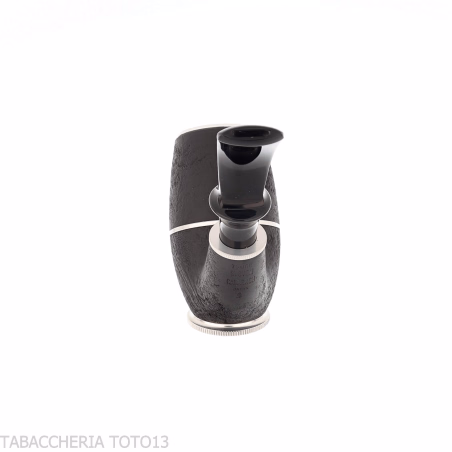 Tsuge Calabash System Pfeife, sandgestrahlt - Tabakpfeifen