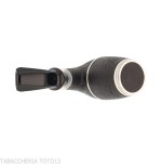 Tsuge Calabash System Pfeife, sandgestrahlt - Tabakpfeifen