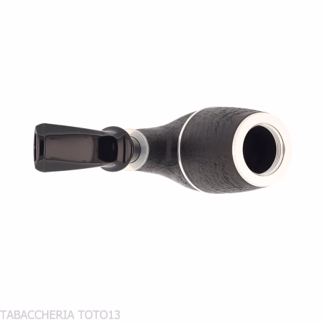Tsuge Calabash System Pfeife, sandgestrahlt - Tabakpfeifen