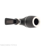 Tsuge pipa Calabash System sabbiata - Pipe