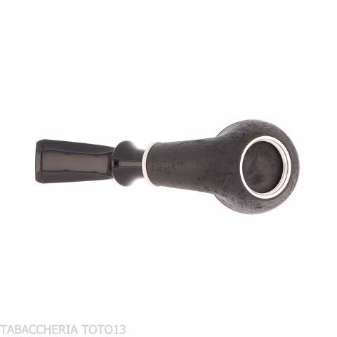 Pipe Tsuge Système Calabash, finition sablée - Pipe Pour le Tabac - Racine naturelle