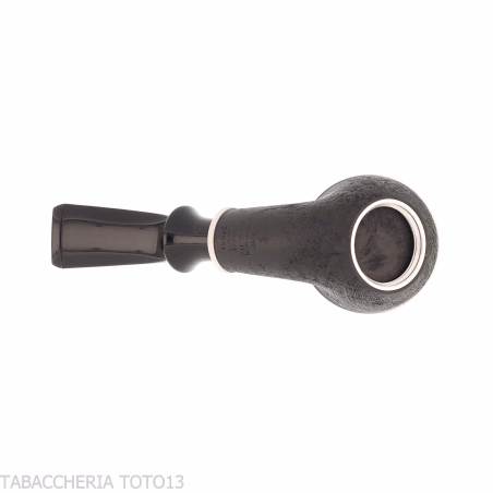 Tsuge Calabash System Pfeife, sandgestrahlt - Tabakpfeifen