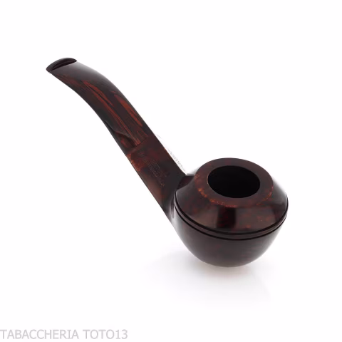 Pipa Dunhill Chestnut group 4 shape bent Rhodesian - Pipas de Tabaco