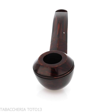 Pipe Dunhill Chestnut group 4 shape bent Rhodesian - Pipe Pour le Tabac - Racine naturelle