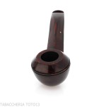 Pipa Dunhill Chestnut group 4 shape bent Rhodesian - Pipas de Tabaco