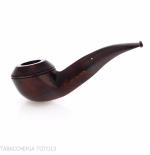 Pipa Dunhill Chestnut group 4 shape bent Rhodesian - Pipas de Tabaco