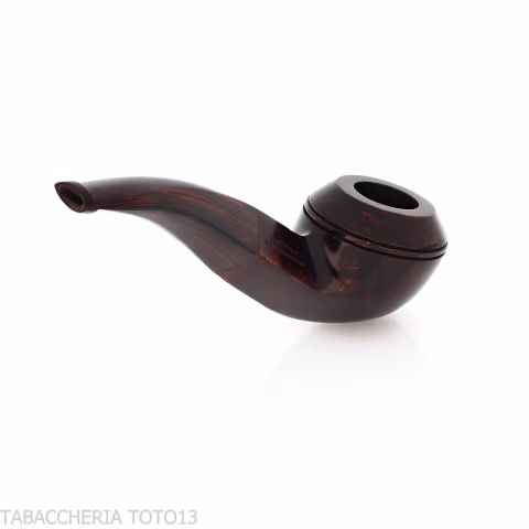 Pfeife Dunhill Chestnut group 4 shape bent Rhodesian - Tabakpfeifen
