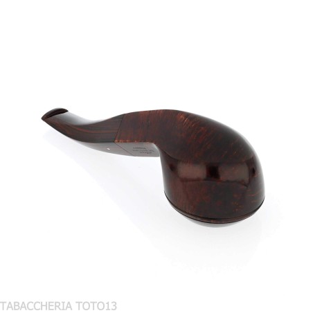 Pipe Dunhill Chestnut group 4 shape bent Rhodesian - Pipe Pour le Tabac - Racine naturelle