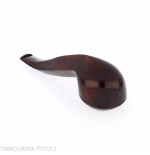 Pipa Dunhill Chestnut group 4 shape bent Rhodesian - Pipas de Tabaco