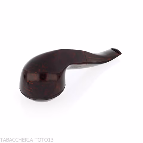Pfeife Dunhill Chestnut group 4 shape bent Rhodesian - Tabakpfeifen