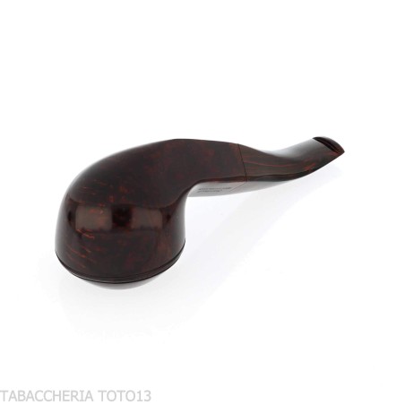 Pipe Dunhill Chestnut group 4 shape bent Rhodesian - Pipe Pour le Tabac - Racine naturelle