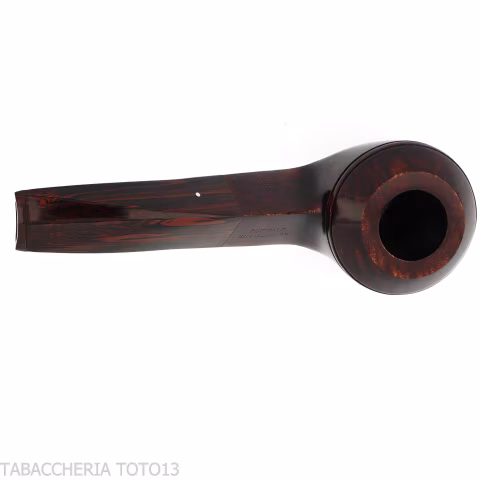 Pfeife Dunhill Chestnut group 4 shape bent Rhodesian - Tabakpfeifen