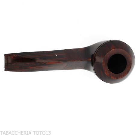 Pipe Dunhill Chestnut group 4 shape bent Rhodesian - Pipe Pour le Tabac - Racine naturelle
