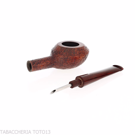 Pipe Dunhill Cumberland group 4 shape Quaint - Tomato - Pipe Pour le Tabac - Racine naturelle