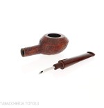 Pipe Dunhill Cumberland group 4 shape Quaint - Tomato - Pipe Pour le Tabac - Racine naturelle