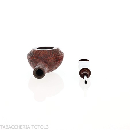 Pipa Dunhill Cumberland group 4 shape Quaint - Tomato - Pipas de Tabaco
