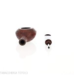 Pipa Dunhill Cumberland group 4 shape Quaint - Tomato - Pipas de Tabaco