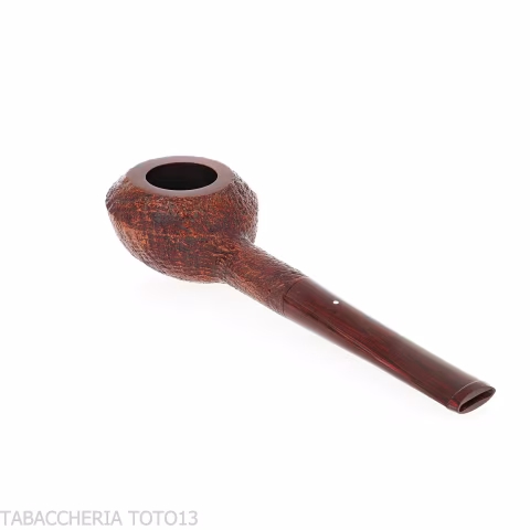 Pipe Dunhill Cumberland group 4 shape Quaint - Tomato - Pipe Pour le Tabac - Racine naturelle