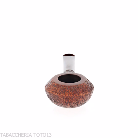 Pipe Dunhill Cumberland group 4 shape Quaint - Tomato - Pipe Pour le Tabac - Racine naturelle
