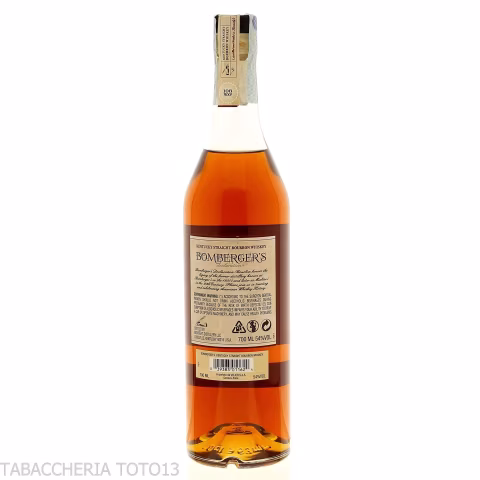 Bomberger's Declaration 2019 Kentucky Straight Bourbon Vol.54% Cl.70-Bourbon