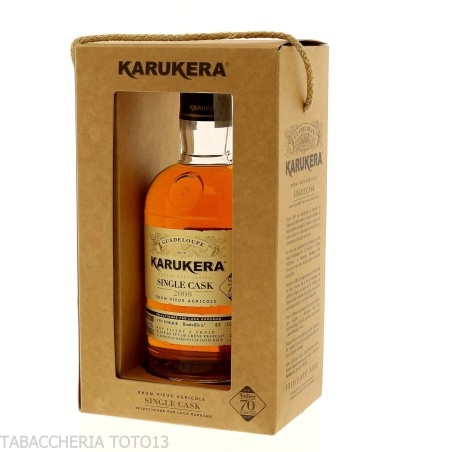 Karukera 2008 fut 26 70th Velier Vol.53,4% Cl.70 - Distillati