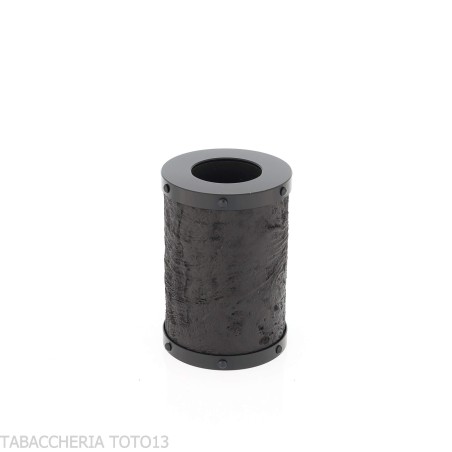 Tsuge Yoroi G9 pipe à tabac sablée noire - Pipe Pour le Tabac - Racine naturelle