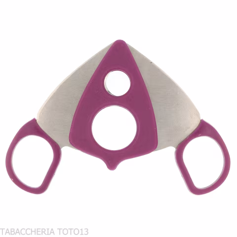 Cutter special T torpedo by Credo forbice sigari diametro mm.23 - Accessori Per Sigari